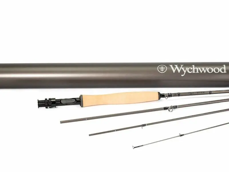 Časově Omezené Wychwood Muškařský prut RS2 9ft 4 Fly Rod