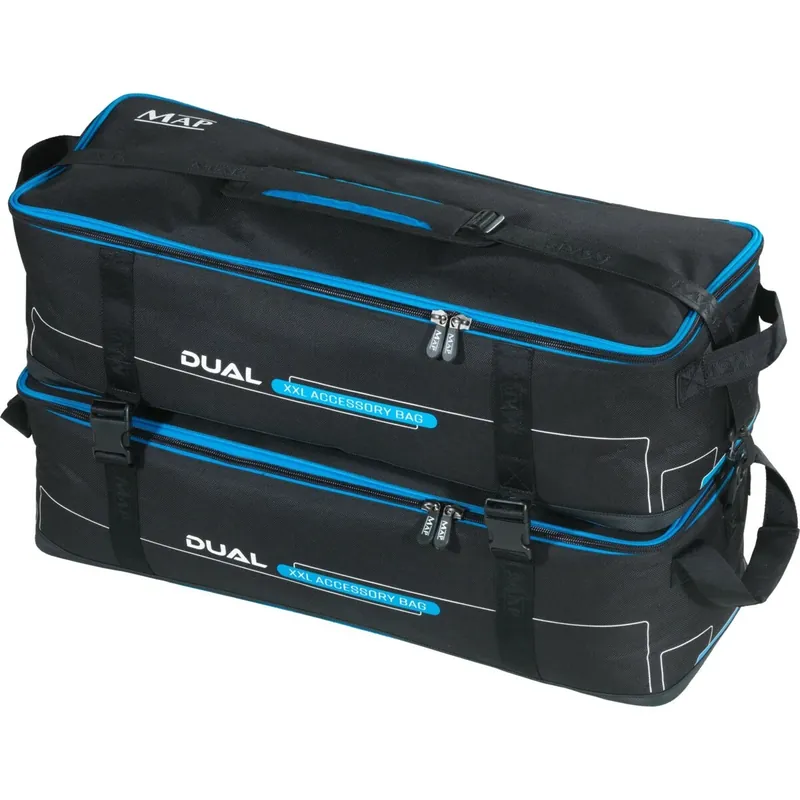 Pouzdro na doplňky MAP Dual XXL Accessory bag Ověřený