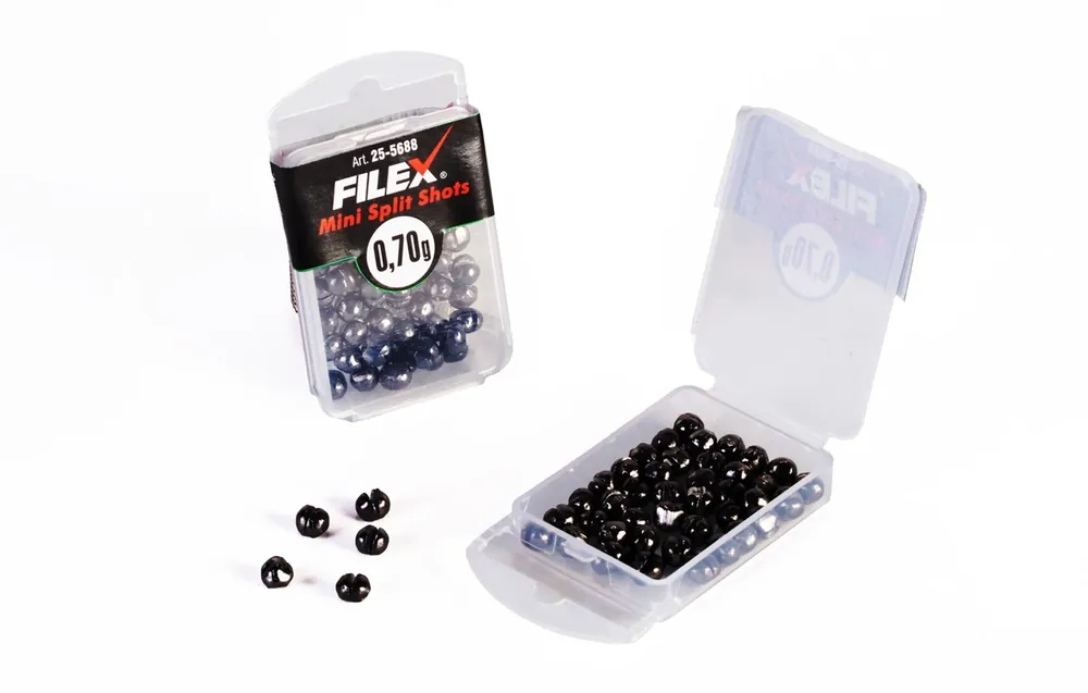 Filfishing Broky Mini Split Shots Nejlepší Cena