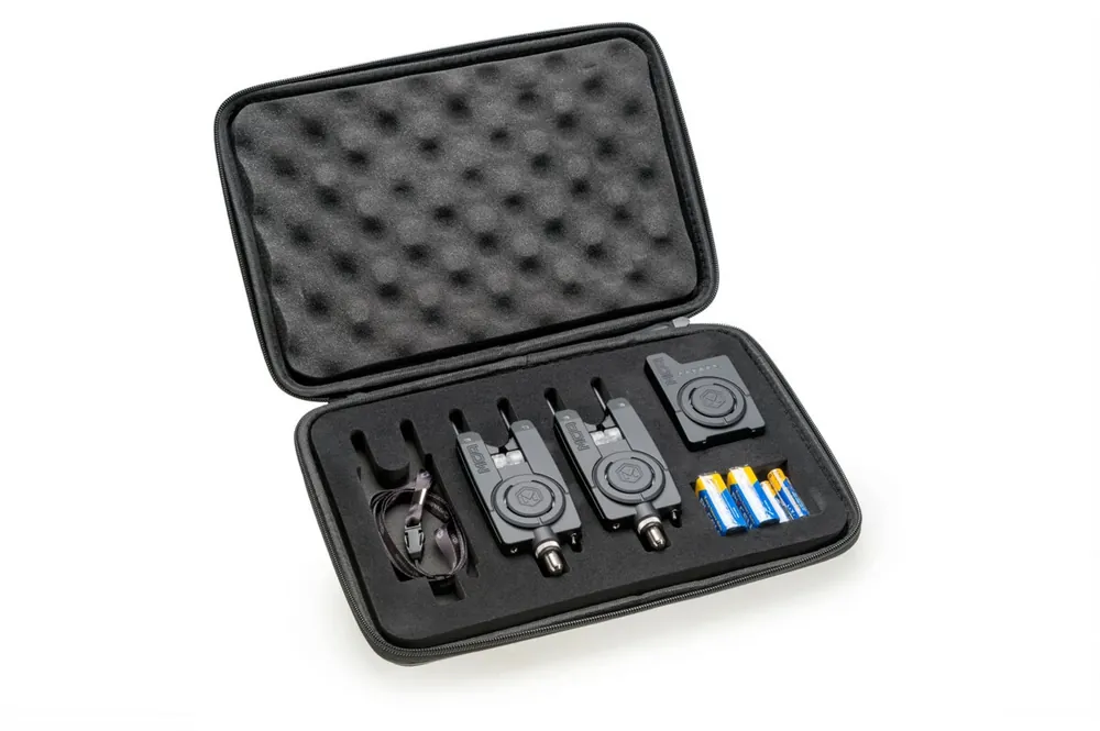 MIVARDI Sada hlásičů MCA Wireless 2+1 Vysoce Kvalitní
