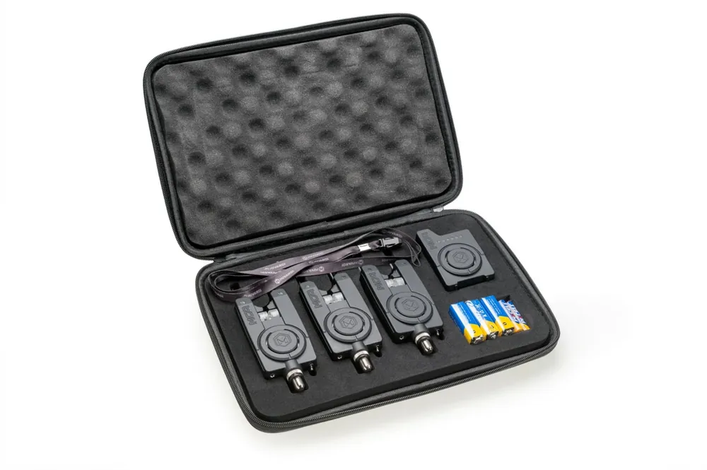 MIVARDI Sada hlásičů MCA Wireless 3+1 Nízká Cena