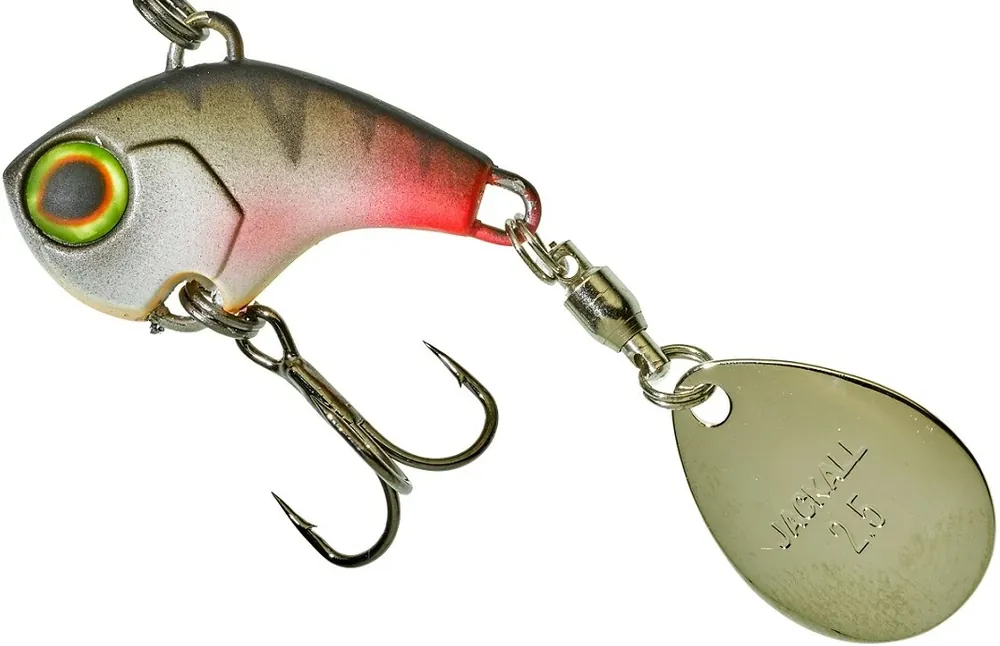 Akce ILLEX Deracoup 2,2cm 7g