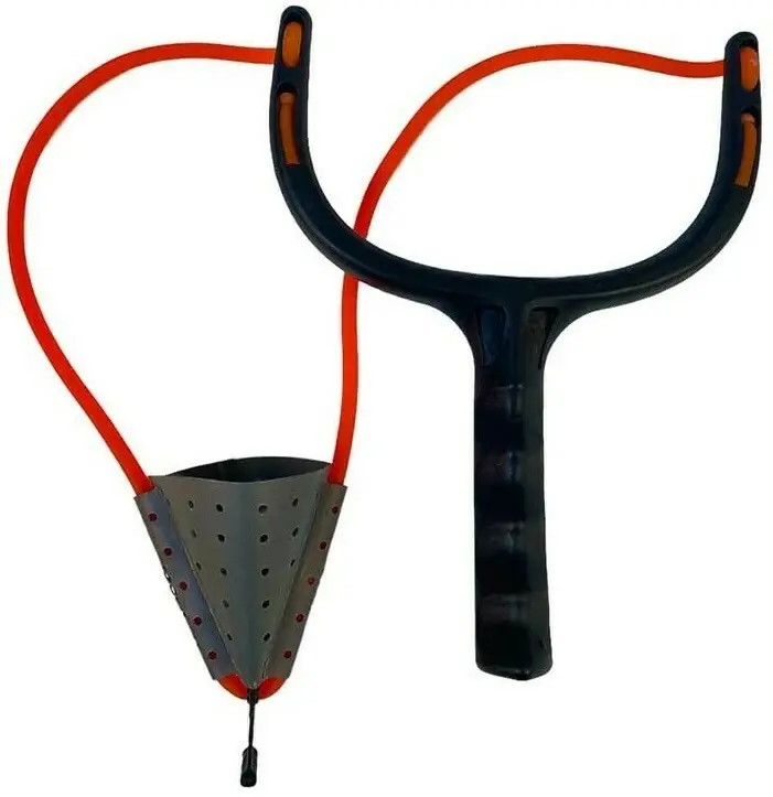 Fox Prak Powergrip Multi Pouch Catapult Akce