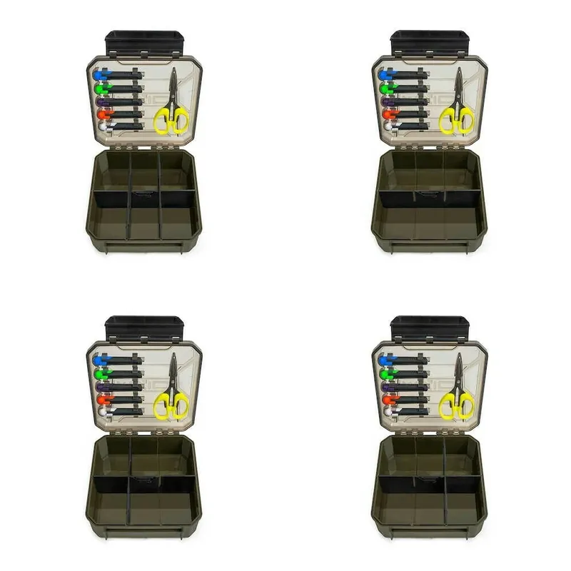 Nakupujte Hned Avid Carp Box Reload Accessory Box