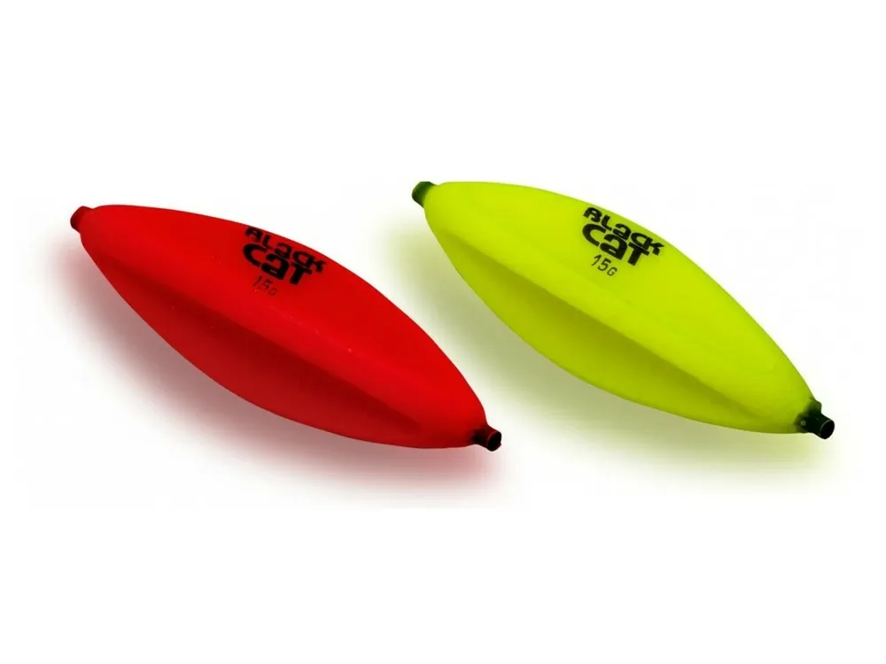BLACK CAT Podvodní Splávek DARTER U-FLOAT Neon červený Nakupujte Hned