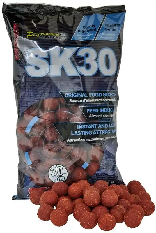 Hit Sezóny STARBAITS Boilies SK30 800g