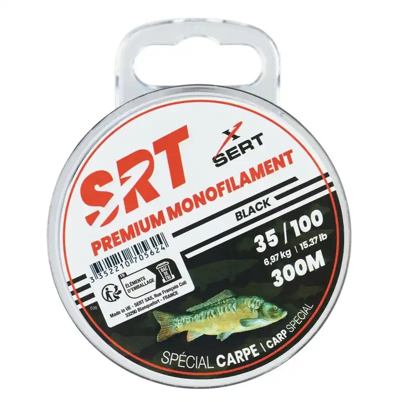 Sert vlasec SRT Special Carpe 300M Top Prodej