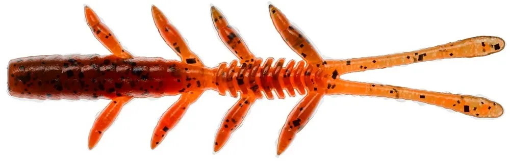 ILLEX Scissor Comb 7,6cm Magic Pumpkin Craw 1ks Ověřený
