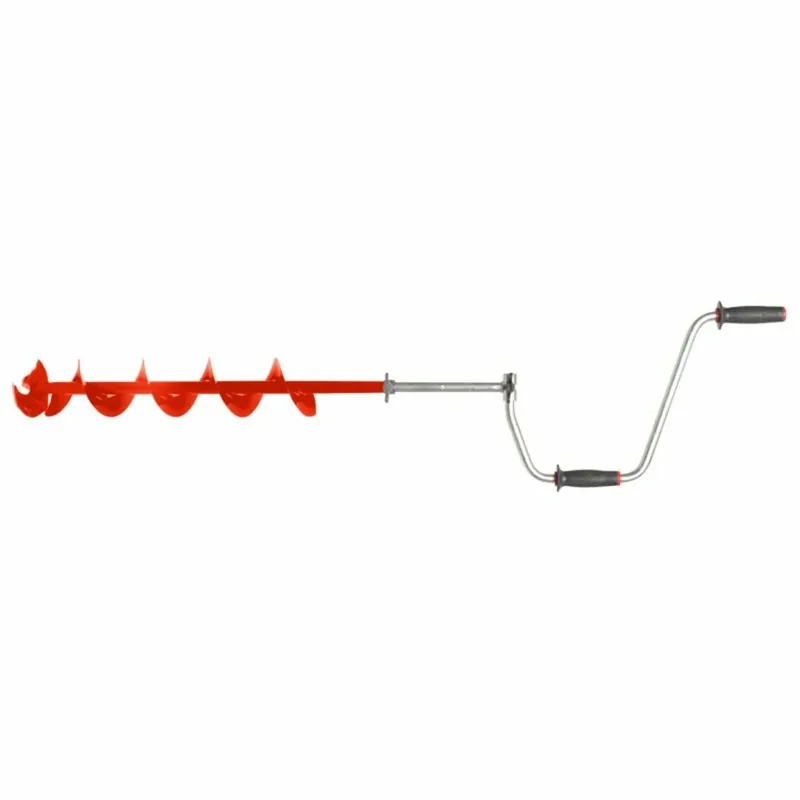 Lucky John vrták na led Ice Drill Rextor Storm 130mm Koupit Online