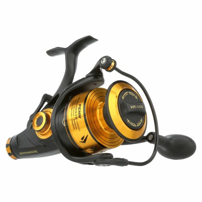 Must-Have PENN Spinfisher VII Live Liner 6500