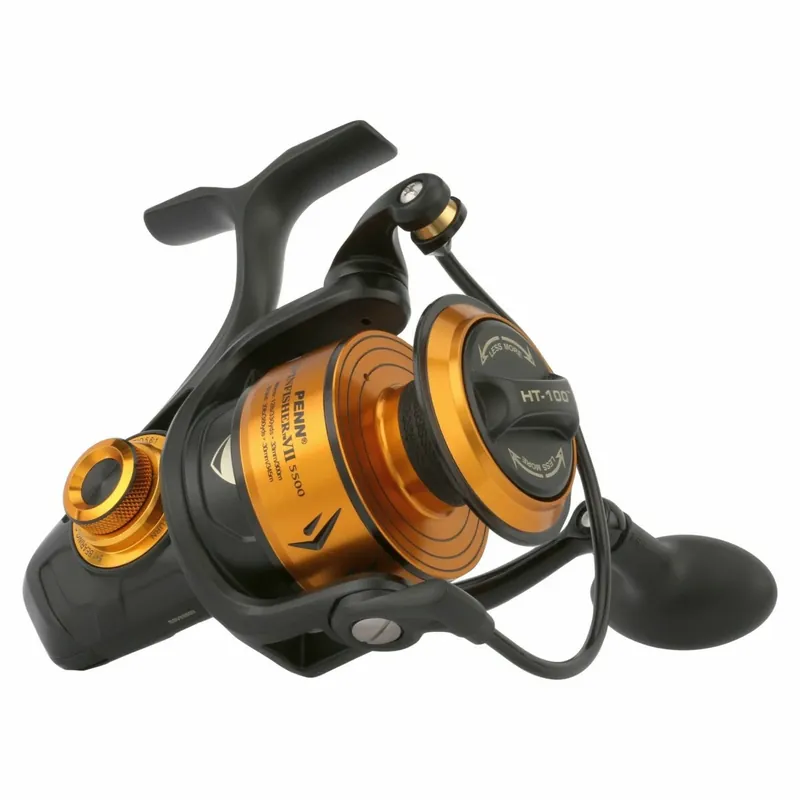 PENN Spinfisher VII 6500 Omezená Nabídka