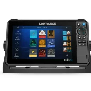 LOWRANCE HDS PRO 9 bez sondy Víkendová Akce