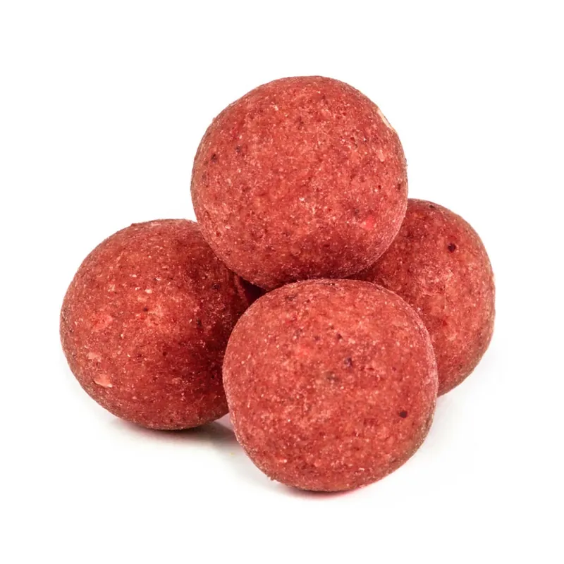 Mikbaits big pack - Trvanlivé X-Class boilie 20kg Robin Red+ 24mm Novinka