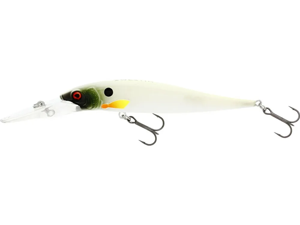 Westin Wobler Jerkbite Mr Ghost Hunter 9cm 9g Cenově Výhodný