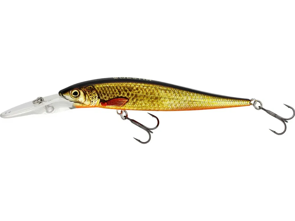 Westin Wobler Jerkbite Mr Real Rudd 9cm 9g Finální Výprodej