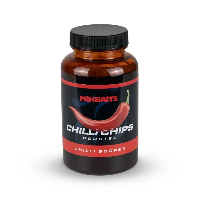 Ihned K Objednání MIKBAITS Chilli booster 250ml - Chilli Scopex