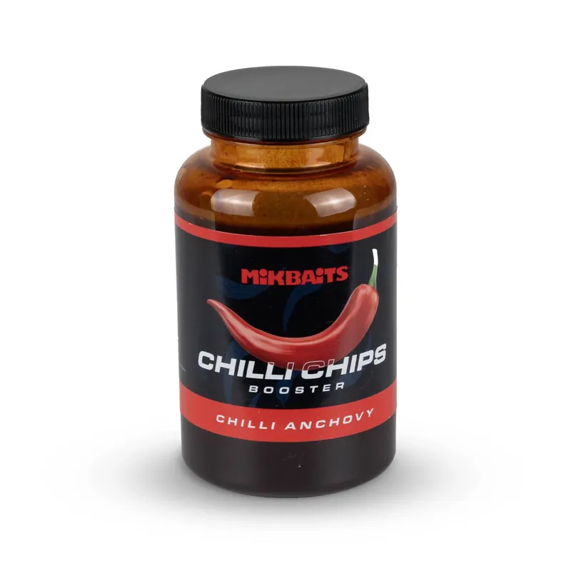 Must-Have MIKBAITS Chilli booster 250ml - Chilli Anchovy