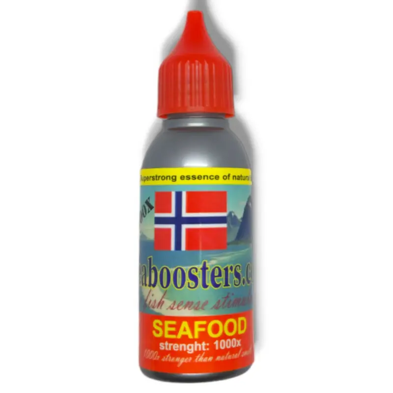 Seaboosters Seafood 35ml Poslední Šance
