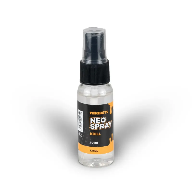 MIKBAITS Neo spray 30ml - Krill Autentický