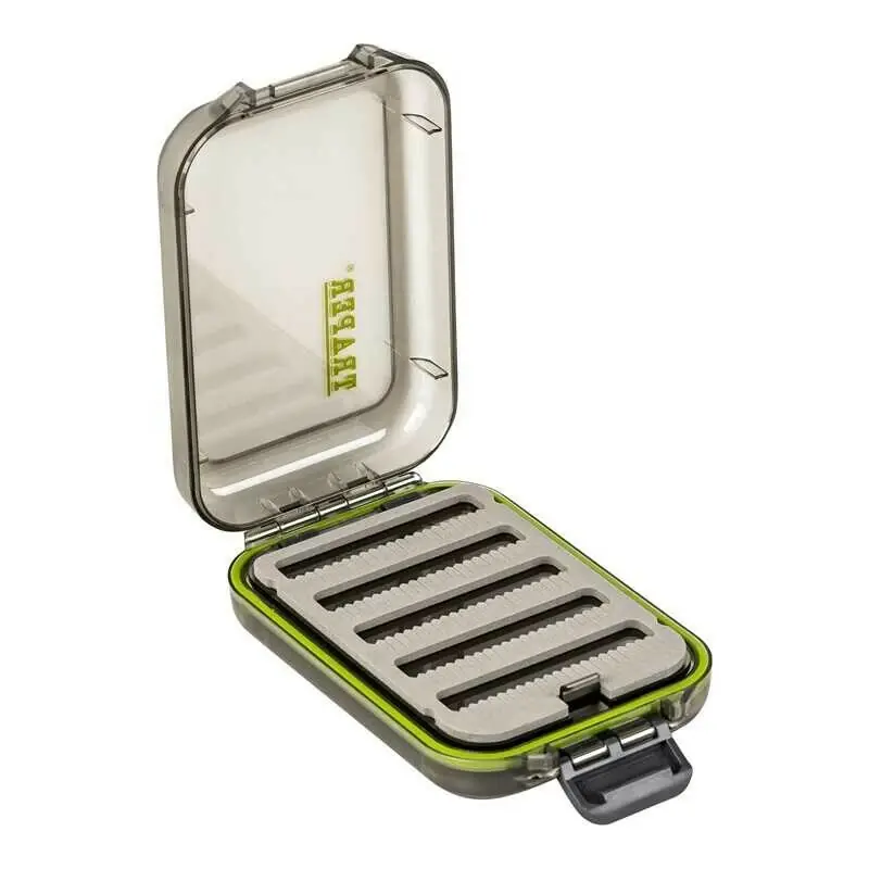 TRAPER Krabička na mušky waterproof vertical transparent dry fly box Akční Cena