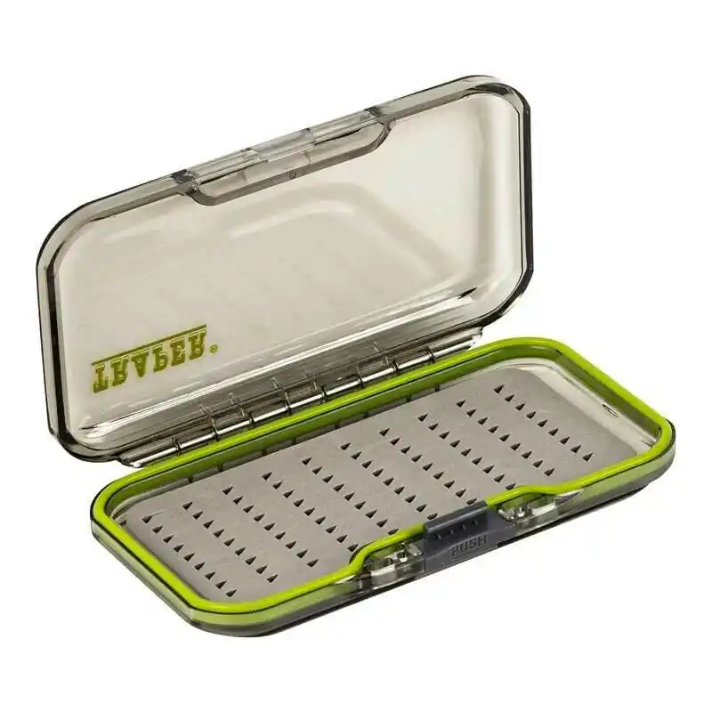 TRAPER Krabička na mušky waterproof push open nymph box Cenově Výhodný