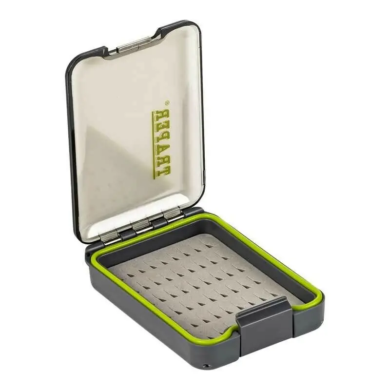 TRAPER Krabička na mušky waterproof nymph box with lanyard Super Cena