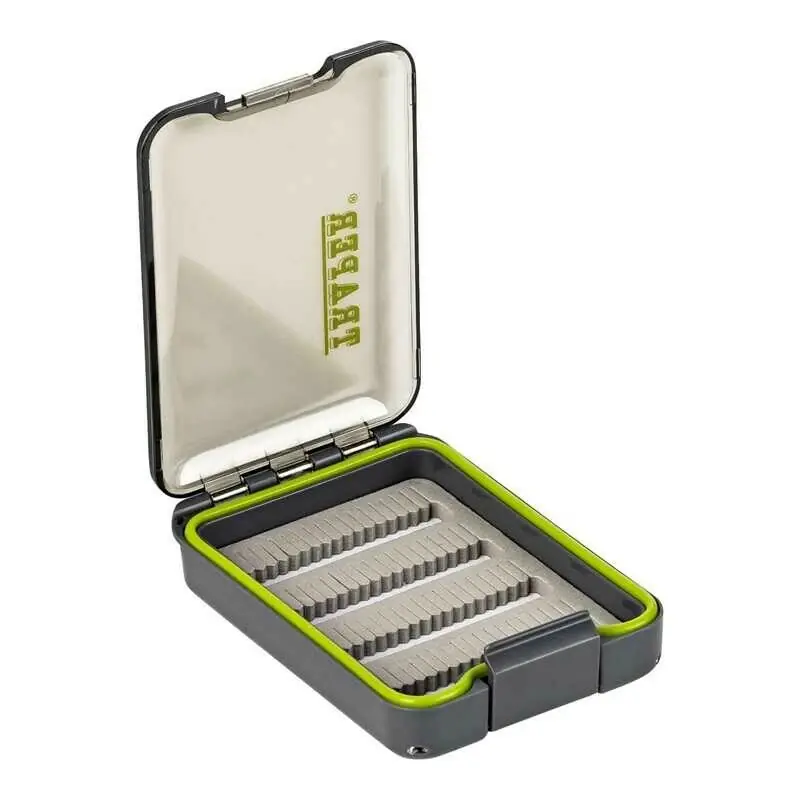 TRAPER Krabička na mušky waterproof dry fly box with lanyard Rychlé Dodání