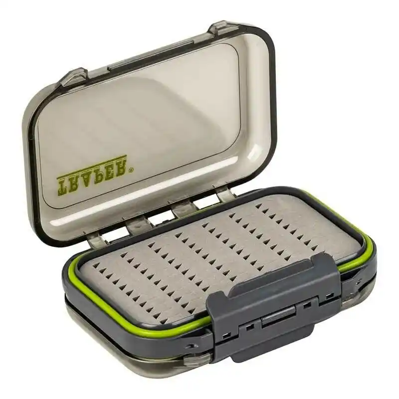 Levný TRAPER Krabička na mušky waterproof double sided nymph box