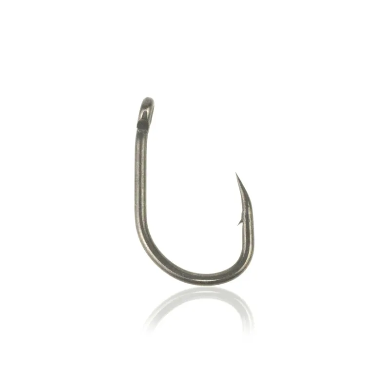 Garda háčky - SHUT UP carp hook č.2 10ks Bez protihrotu Výhodná Nabídka