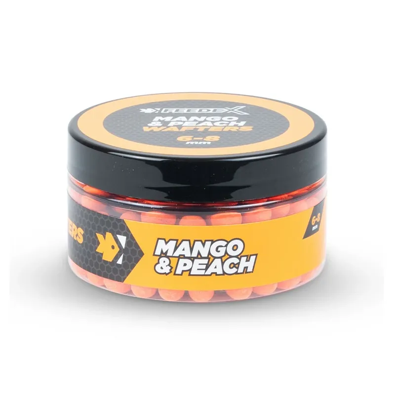 FEEDER EXPERT wafters 100ml - Mango Broskev 6mm Nízká Cena