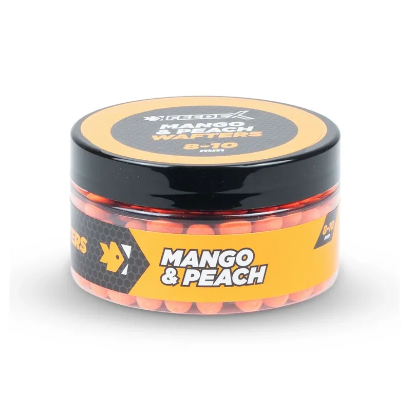 FEEDER EXPERT wafters 100ml - Mango Broskev 10mm Levný