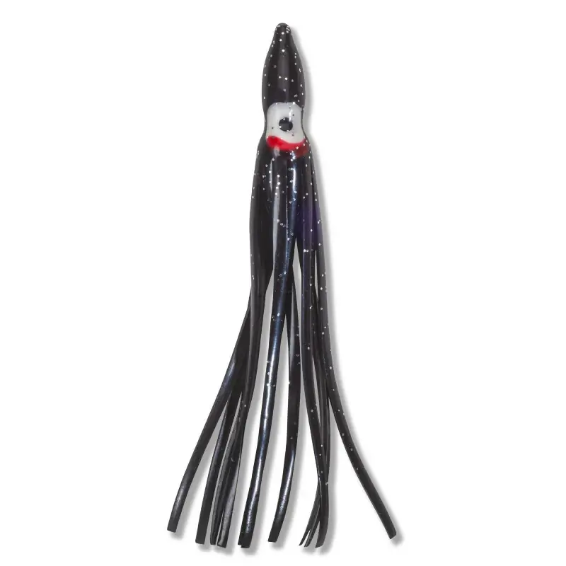 SAENGER Aquantic chobotnice 6cm černá 8ks Přímo Od Výrobce