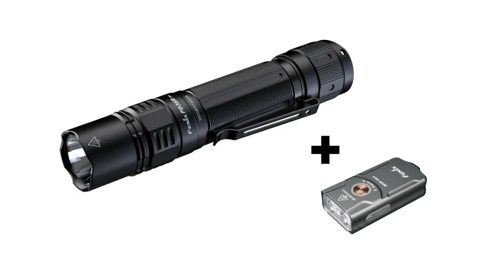 FENIX PD36R PRO + E03R V2.0 Cenový Hit