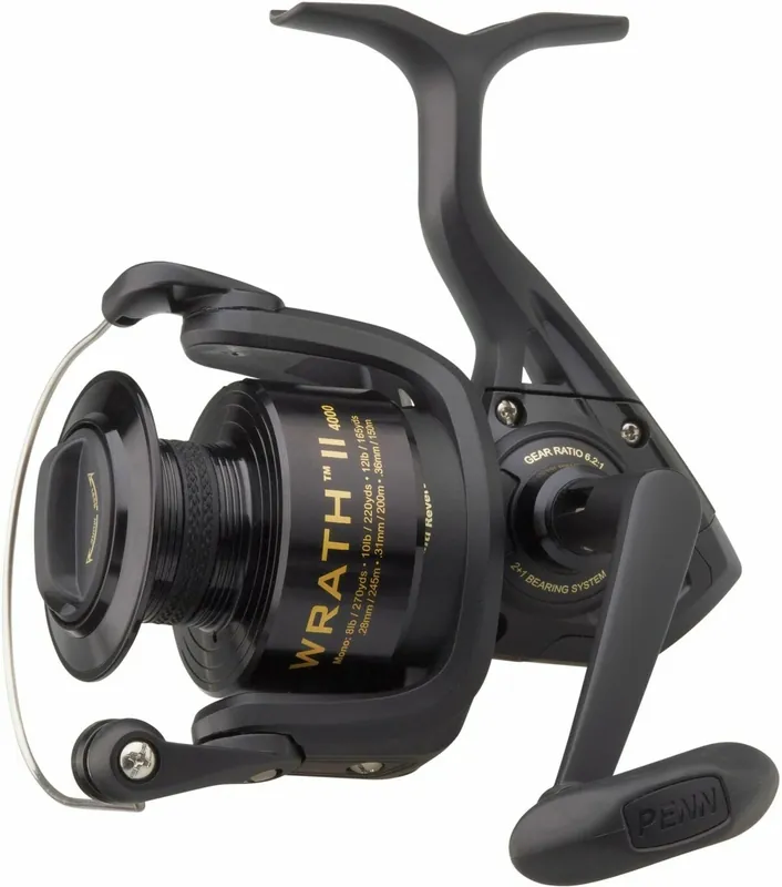 PENN Wrath II 4000 Výhodná Nabídka