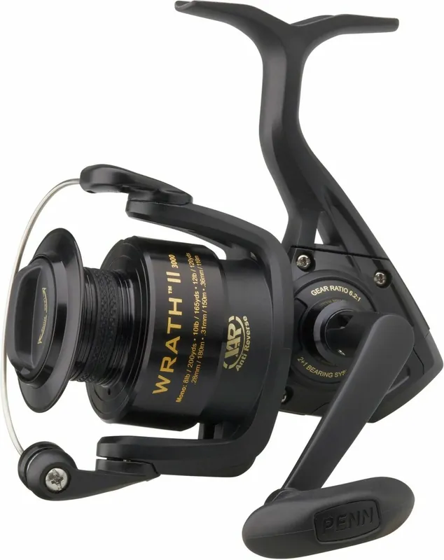 PENN Wrath II 3000 Nejlepší Volba