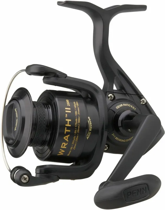 PENN Wrath II 2500 Výprodej