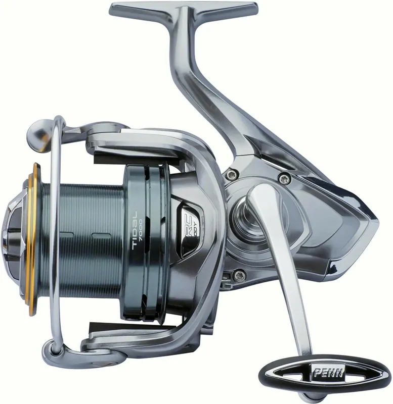 PENN Tidal 8000 Longcast Vrácení Zdarma