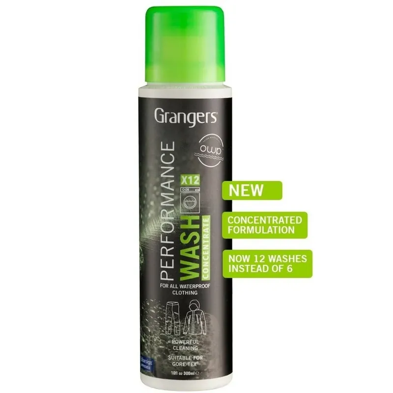 Grangers Prací prostředek Performance Wash 300 ml Časově Omezené