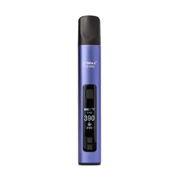 XMax V3 Pro Vaporizér - Fialový Levný