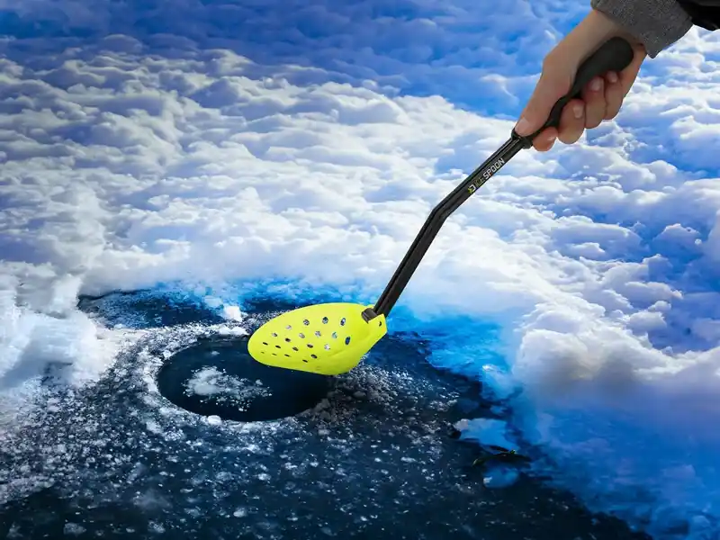 Lžíce na led Delphin ICE SPOON Přímo Od Výrobce