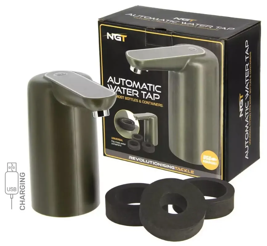 Výhodná Nabídka NGT Automatická Pumpa Auto Water Tap