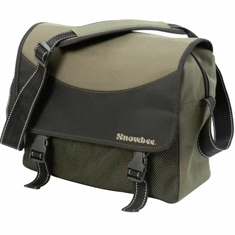 Snowbee Taška přes rameno Classic Trout Bag - M Přímo Od Výrobce