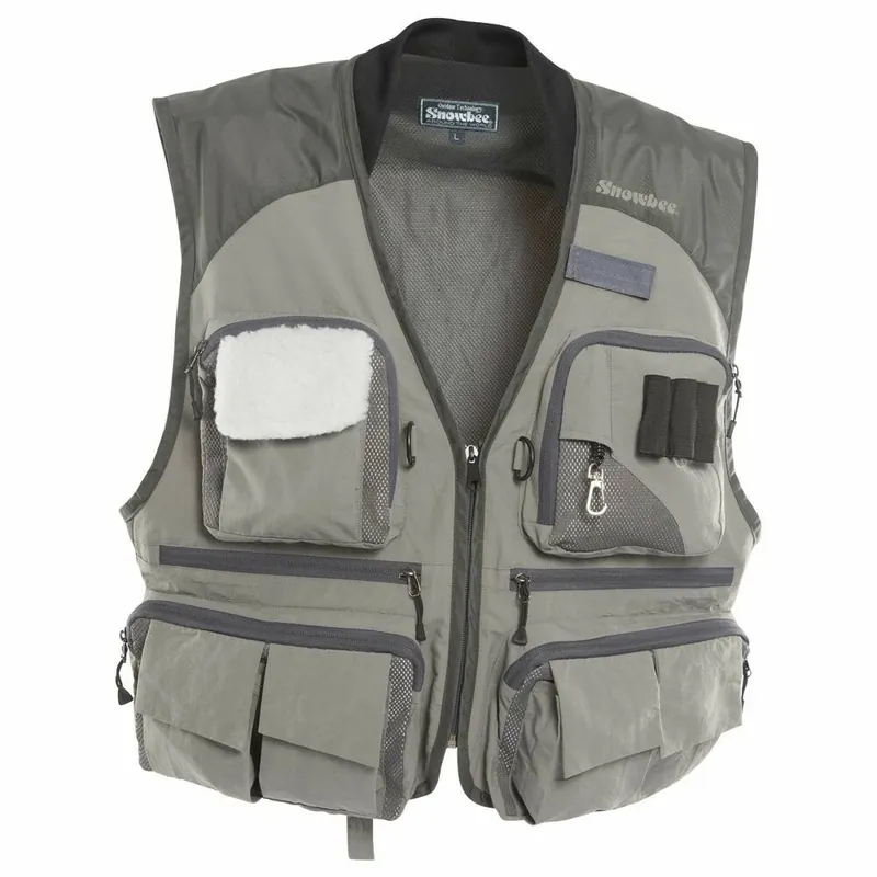Přímo Od Výrobce Snowbee Muškařská vesta Superlight Fly Vest