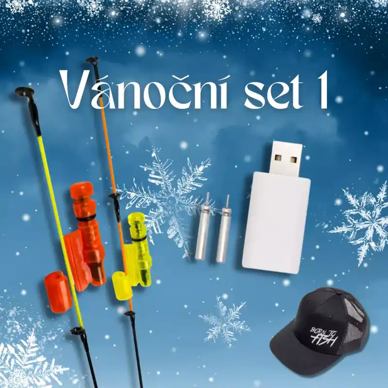 Aktuální Vánoční sada 1 Feeder4-Y+Feeder4-O+CR425 SETNAB + ROKS1