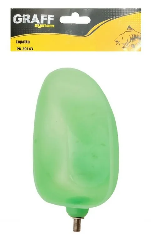 Nejlepší Cena Graff Lopatka malá Fluo VÝPRODEJ