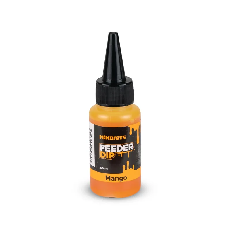 Top Prodej MIKBAITS Feeder dip 50ml - Mango