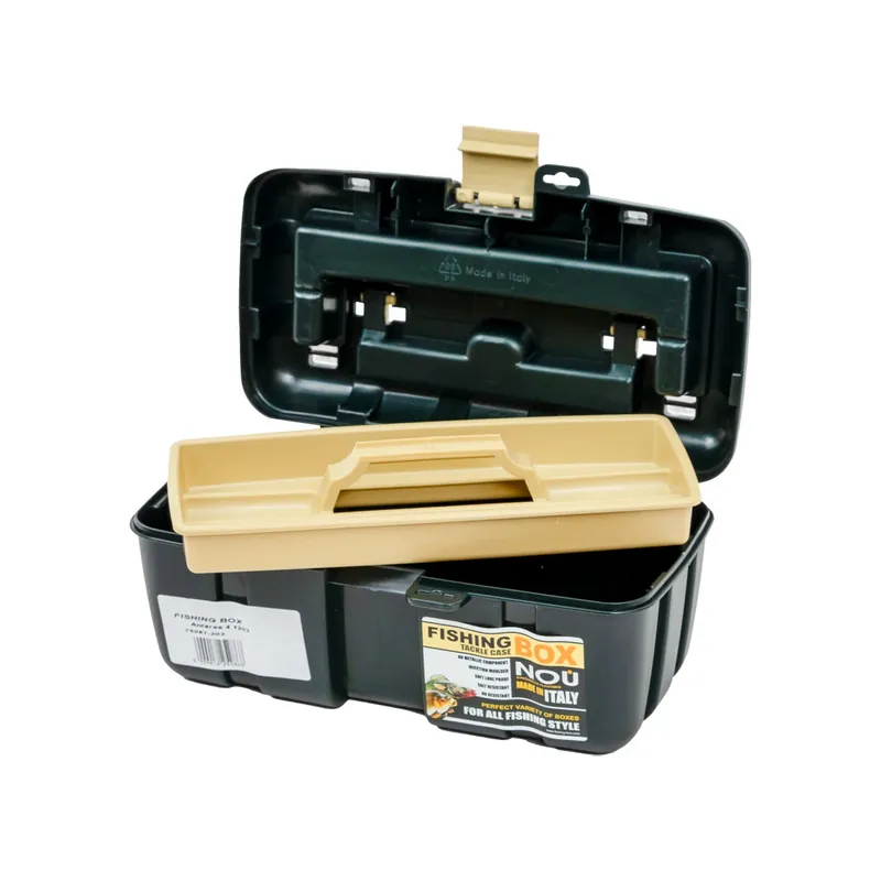 Zlevněný ENERGOTEAM FISHING BOX RYBÁŘSKÝ KUFŘÍK ANTARES MINI