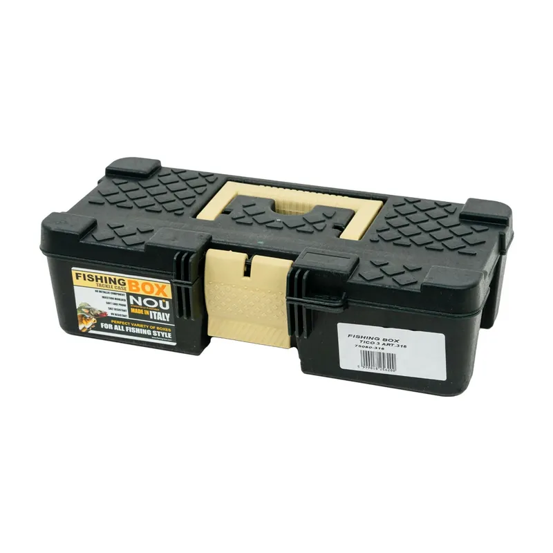FISHING BOX RYBÁŘSKÝ KUFŘÍK TICO TYP.316 Akční Nabídka
