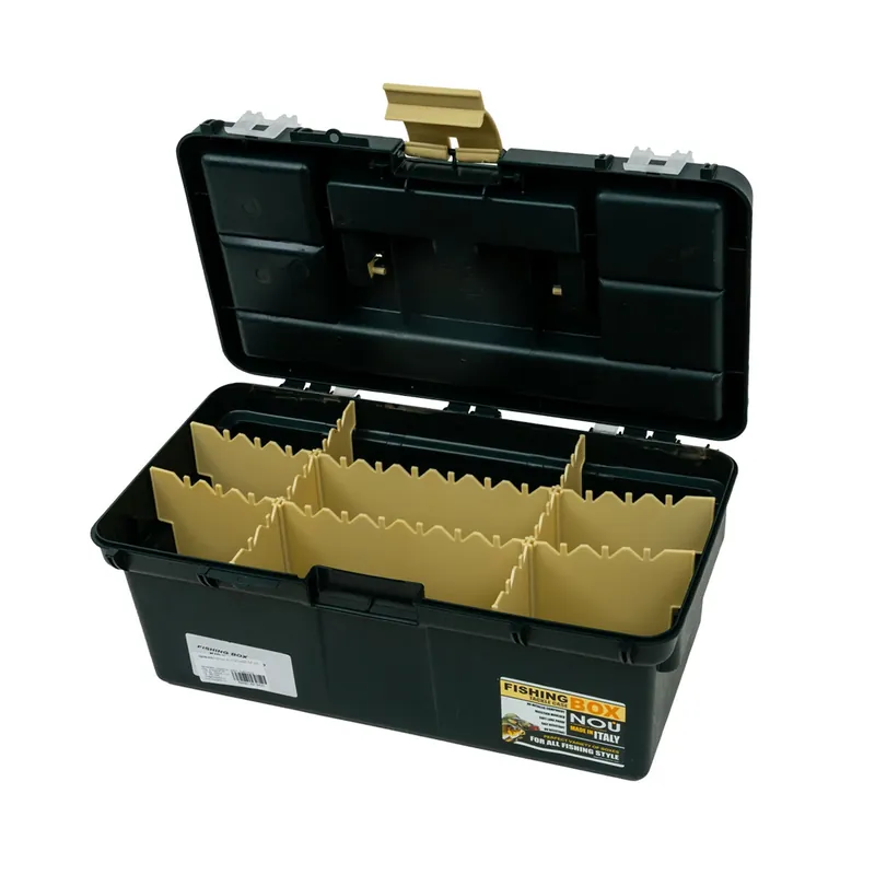 Must-Have FISHING BOX RYBÁŘSKÝ KUFŘÍK SPINNER TYP. 312