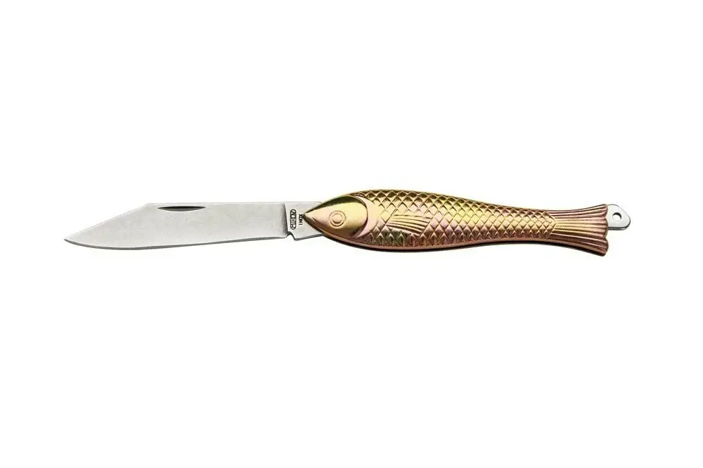 Speciální Cena Mikov Rybička zlatá Stonewash